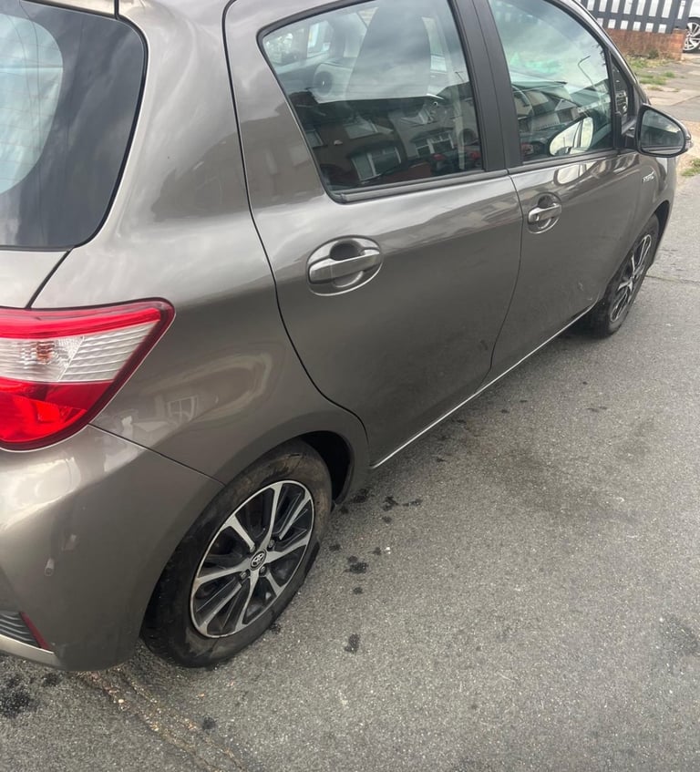 Toyota, YARIS, Hatchback, 2020, Other, 1497 (cc), 5 doors