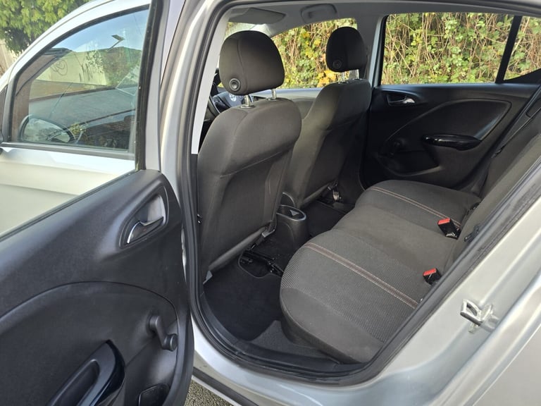 2015 Vauxhall Corsa 1.0T ecoFLEX SRi 5dr HATCHBACK Petrol Manual