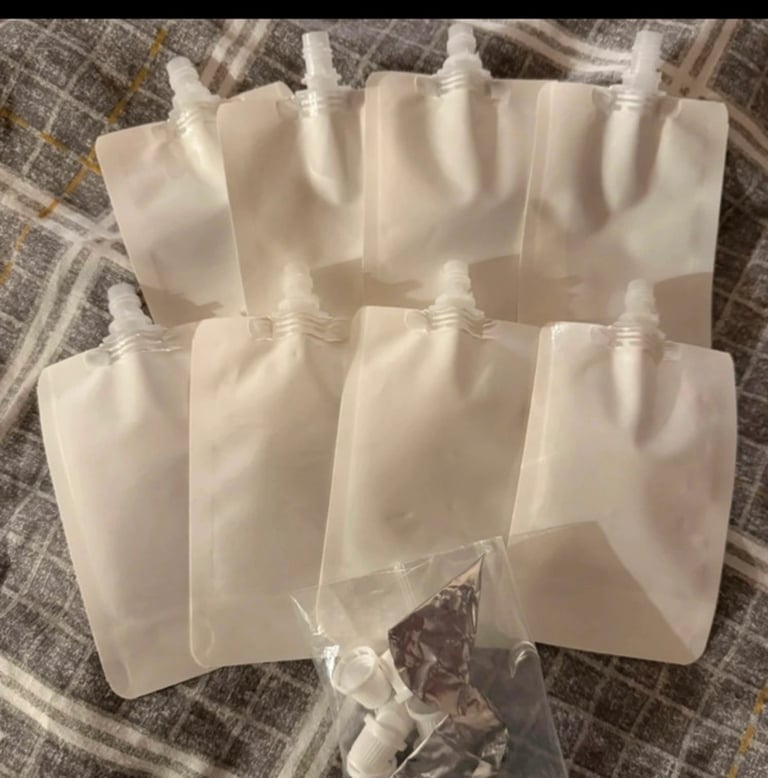 image for Small Pouch Drink Bags