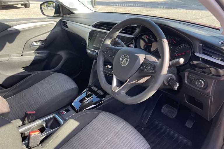 2023 Vauxhall Corsa 1.2 Turbo Design Hatchback 5dr Petrol Auto Euro 6 (s/s) (100 ps) Hatchback Pe...