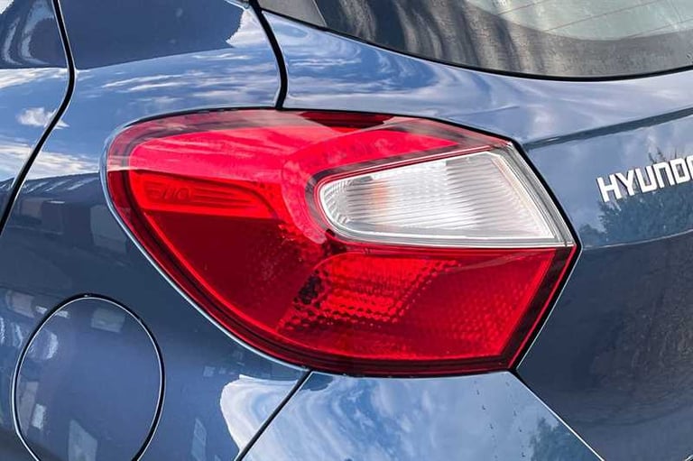 2025 Hyundai i10 1.2 [79] Advance 5dr Auto [Nav] HATCHBACK PETROL Automatic