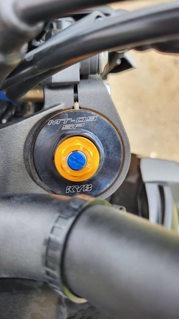 2019 19 YAMAHA MT-09 SP - OHLINS ETC MT09 MT 09 TOP SPEC NAKED MT-09SP 900