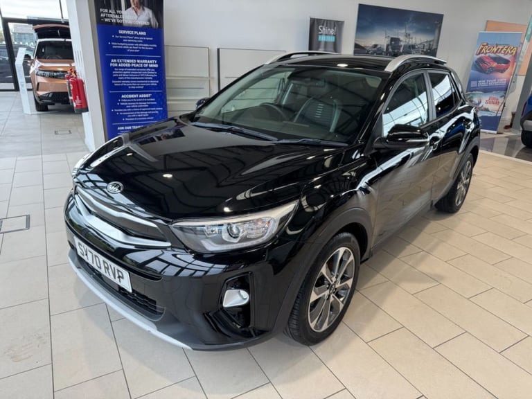  Kia Stonic 1.0T GDi 3 5dr Auto Petrol