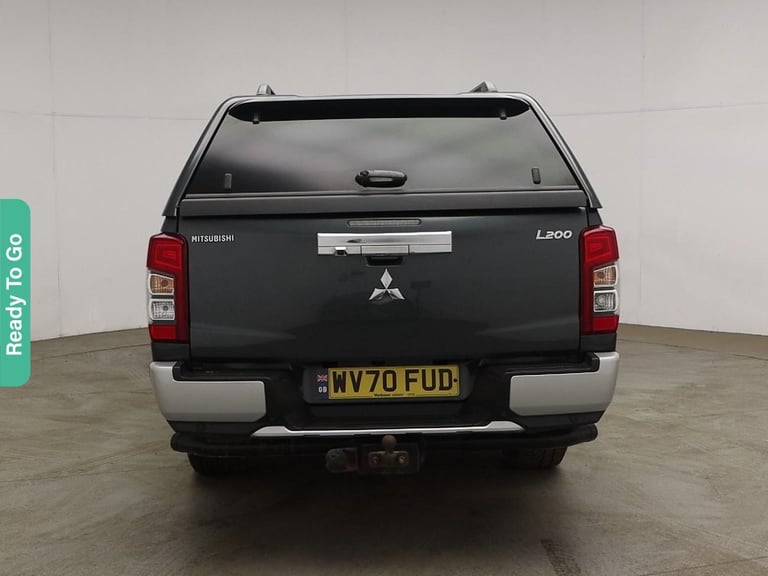 2020 Mitsubishi L200 2.2 DI-D DC Barbarian X Pickup Double Cab 4dr Diesel Auto 4WD Euro 6 (s/s)  ...