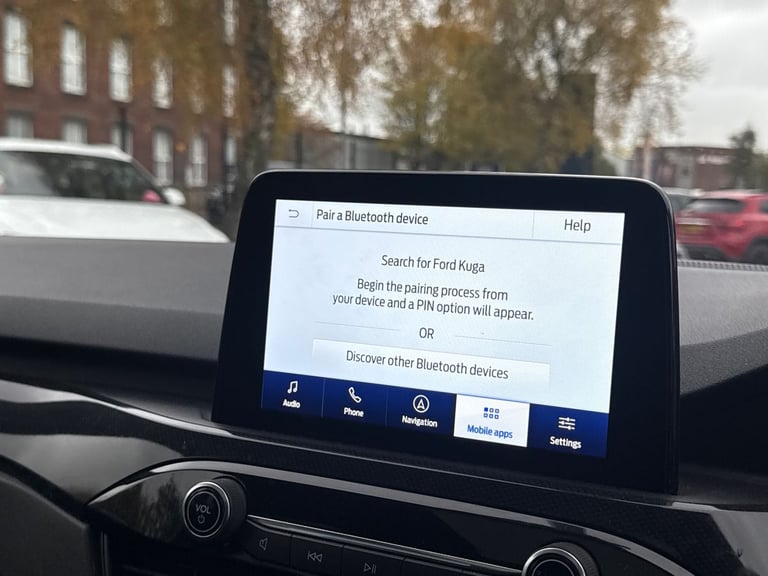 2020 Ford Kuga 2.0 EcoBlue mHEV ST-Line X Edition 5dr 4X4 DIESEL Manual