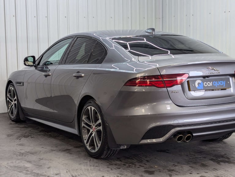 2020 Jaguar XE 2.0d R-Dynamic S 4dr Auto SALOON DIESEL Automatic