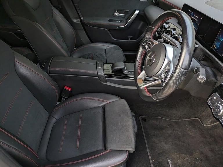 2021 Mercedes-Benz A-Class A220d AMG Line 5dr Auto HATCHBACK DIESEL Automatic