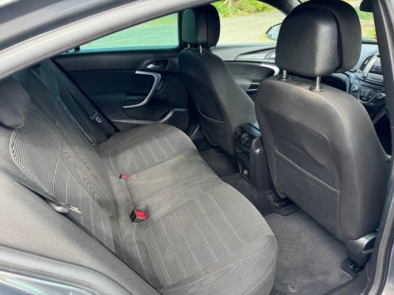 2014 Vauxhall Insignia SRI Nav 2.0 CDTi 5Dr Hatch £2650