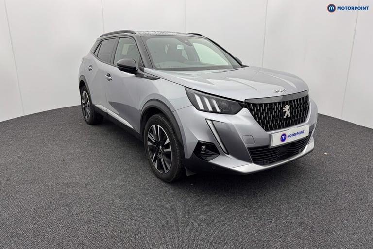 2022 Peugeot 2008 1.2 PureTech 130 GT Premium 5dr EAT8 SUV Petrol Automatic