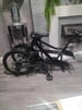 adult ecosmo folding tandem bike
