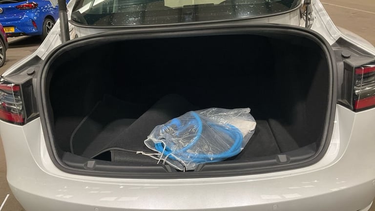 2021 Tesla Model 3 Standard Range Plus Saloon 4dr Electric Auto RWD (241 bhp) Saloon ELECTRIC Aut...