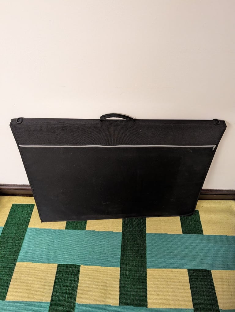 image for A1 Portfolio Carry Case Folder