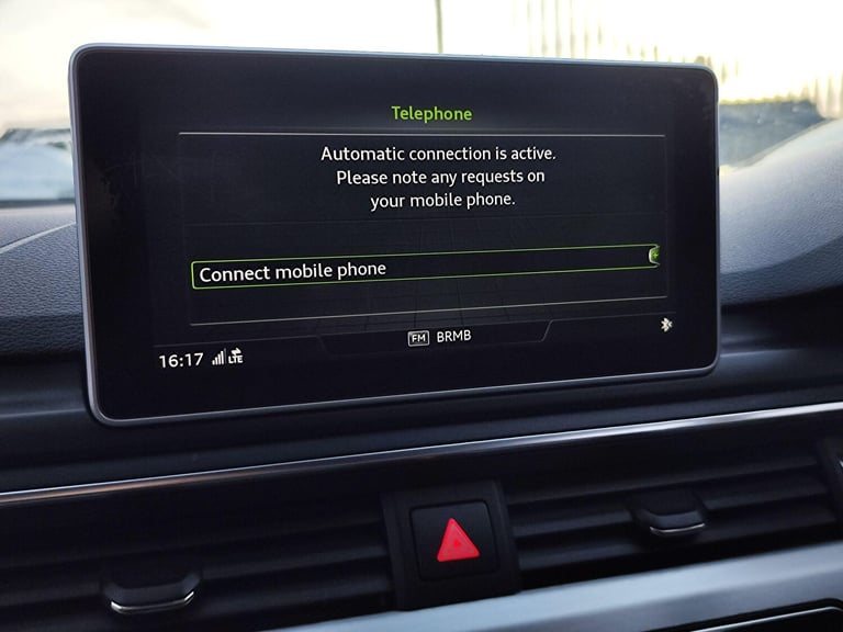 2016 Audi A4 2.0 TDI 190 S Line 5dr S Tronic ESTATE DIESEL Automatic