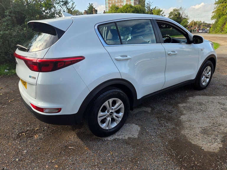 2018 Kia Sportage 1.6 GDi ISG 1 5dr ESTATE PETROL Manual