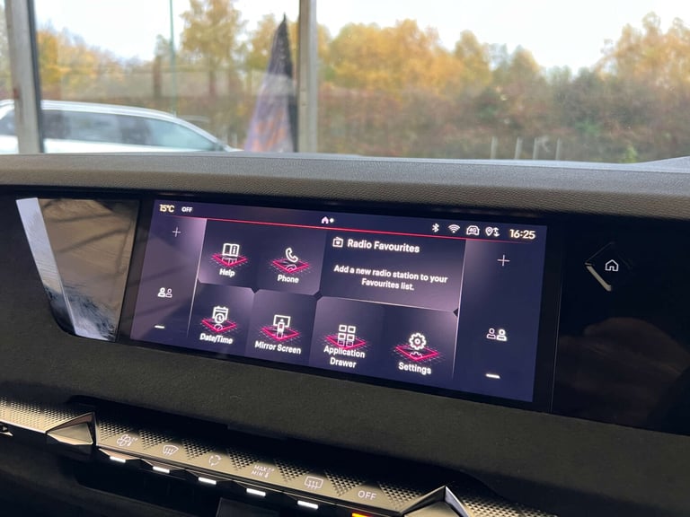 2022 DS Automobiles DS 4 1.6 DS4 Performance Line PHEV Auto 5dr Hatchback Hybrid Automatic