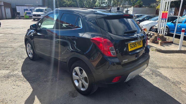 2016 Vauxhall Mokka 1.6 CDTi [110] ecoFLEX SE 5dr HATCHBACK Diesel Manual
