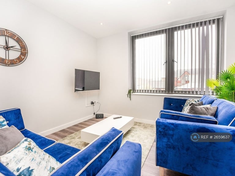 2 bedroom flat in Tudor Place, Waterloo, Liverpool, L22 (2 bed) (#2659637)
