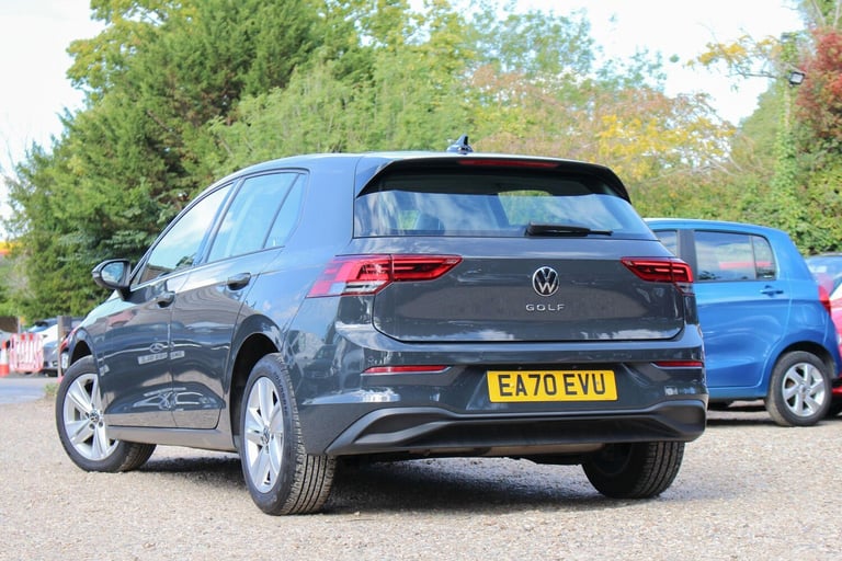 2020 Volkswagen Golf 2.0 TDI Life Euro 6 (s/s) 5dr HATCHBACK Diesel Manual