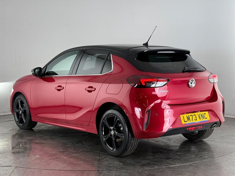 2023 Vauxhall Corsa 1.2 Turbo Ultimate Euro 6 (s/s) 5dr HATCHBACK Petrol Manual