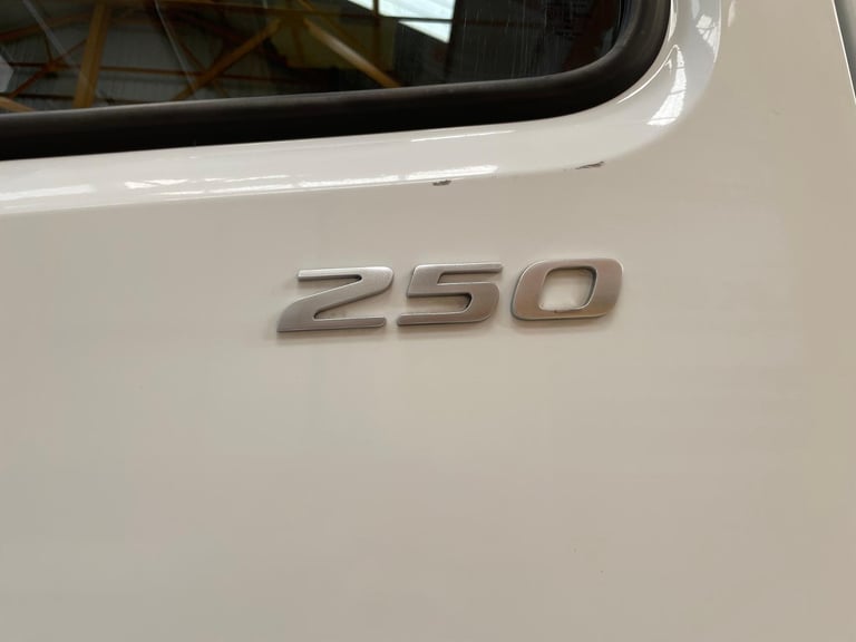 DAF CF250 *EURO 6*, 4X2 18 TONNE FRIDGE/FREEZER – 2016 – PN16 BNF