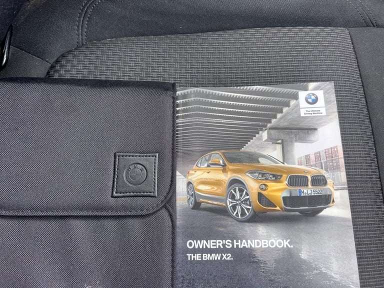 2019 69 BMW X2 2.0 20I SE SUV 5DR AUTO PETROL DCT SDRIVE EURO 6 (S/S) (192 PS)