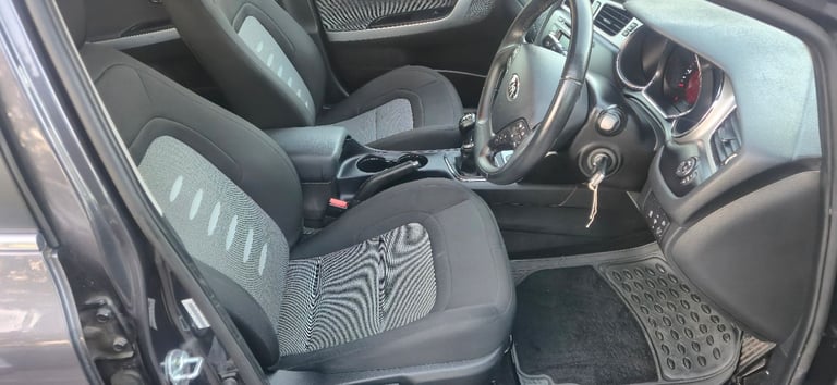 Kia, CEED, Estate, 2015, Manual, 1582 (cc), 5 doors