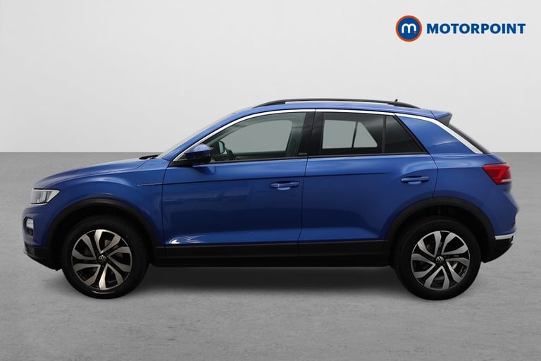 2021 Volkswagen T-Roc 1.5 TSI EVO Active 5dr DSG SUV Petrol Automatic