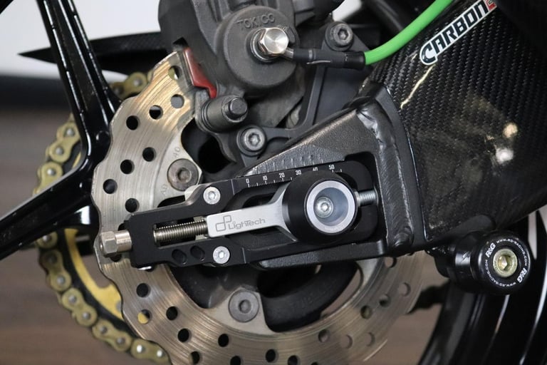 Kawasaki ZX10R - 2009 - THE BEST ZX10R YOU WILL SEE 