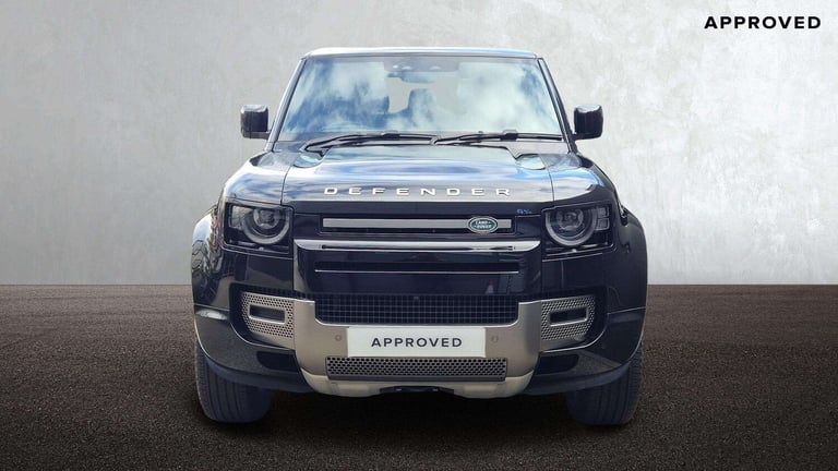 2024 Land Rover Defender 3.0 D350 X-Dynamic SE 90 3dr Auto ESTATE DIESEL Automatic