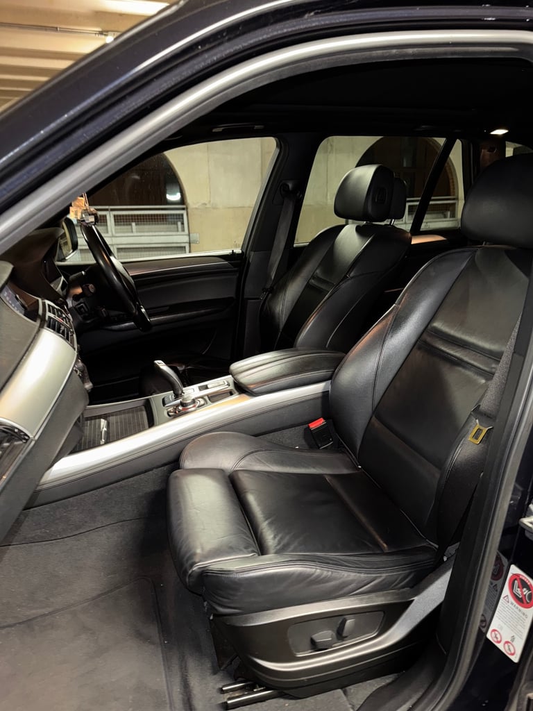 BMW, X5 XDRIVE35D M SPORT 