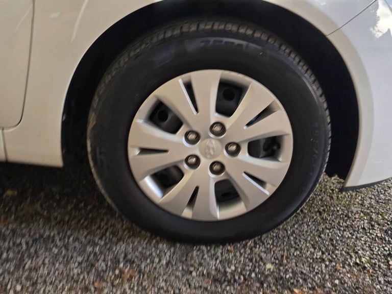 2013 Hyundai Ix20 1.4 Classic Euro 5 (s/s) 5dr MPV Petrol Manual