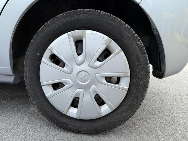 2012 Mitsubishi Mirage  990 CC MITSUBISHI MIRAGE Petrol