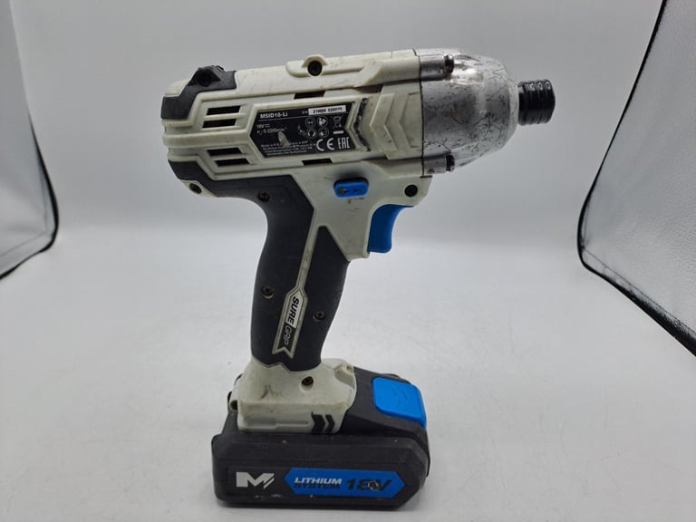 POWER DRILL