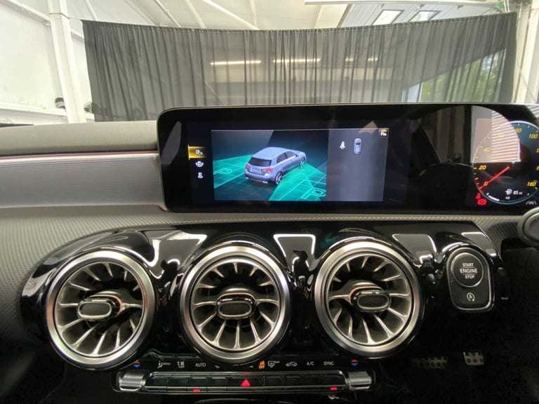 2023 Mercedes-Benz A-Class A180 AMG Line Premium Plus Night Edition 5dr Auto Hatchback Petrol Aut...