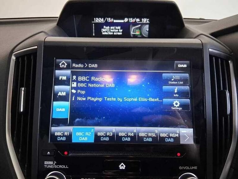 2019 Subaru XV 2.0i SE Premium SUV 5dr 4WD HATCHBACK Petrol Automatic