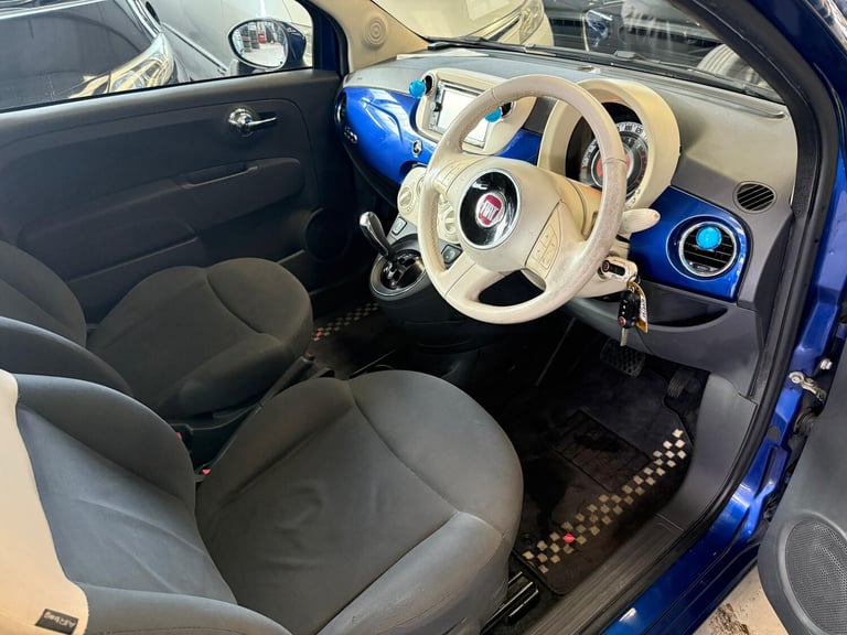 2010 Fiat 500  1 240 CC FIAT FIAT 500 Petrol