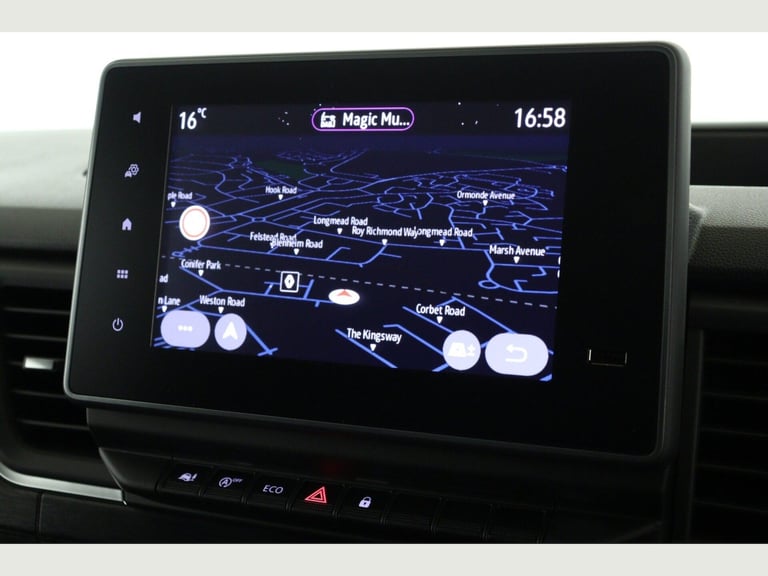 2025 Renault Trafic LL30 Blue dCi 150 Extra [Safety] Van PANEL VAN Diesel Manual