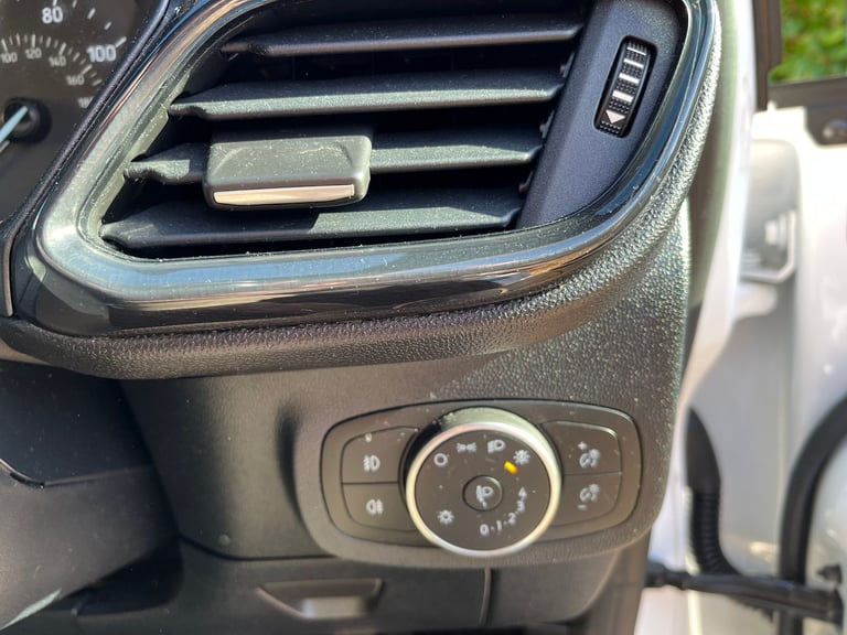 Ford, FIESTA, Hatchback, 2020, Manual, 998 (cc), 5 doors