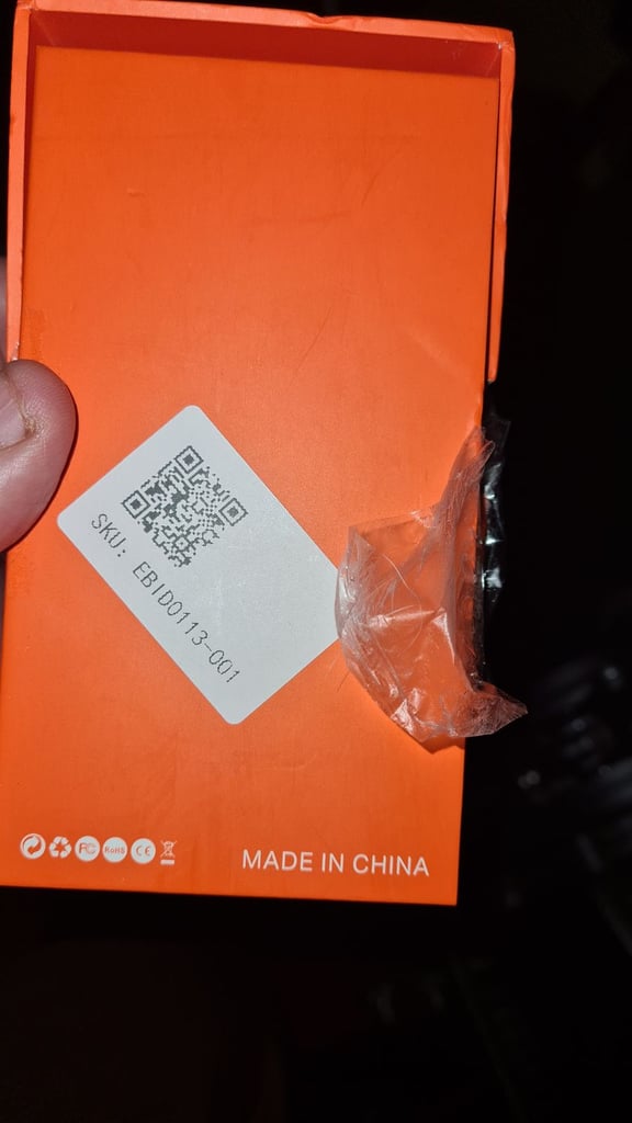 Lossless hi res mp3 player. Brand new with 16gb internal memory and 64gb sd card.