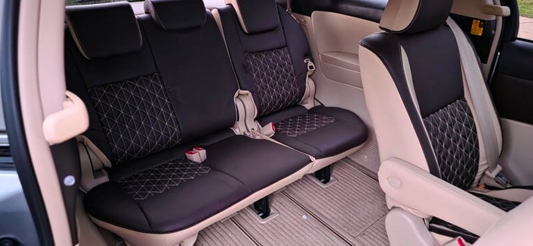 2014 Toyota Estima AREAS 2.4L PETROL AUTO 7 SEATS 5 DR Petrol Automatic