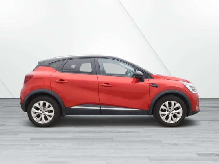2020 Renault Captur 1.0 TCE 100 Iconic 5dr HATCHBACK PETROL Manual