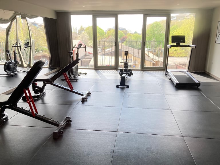 Includes Bills Brand New Build Block Lift Studio Flats Shower Open Plan Very Near Rail Bus Shops