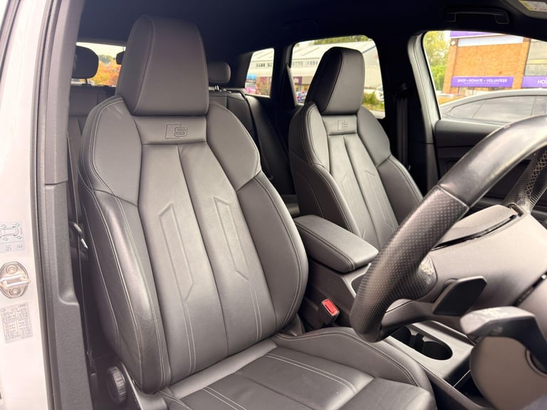 2023 Audi Q4 e-tron 40 Black Edition Auto 5dr 82kWh ESTATE Electric Automatic