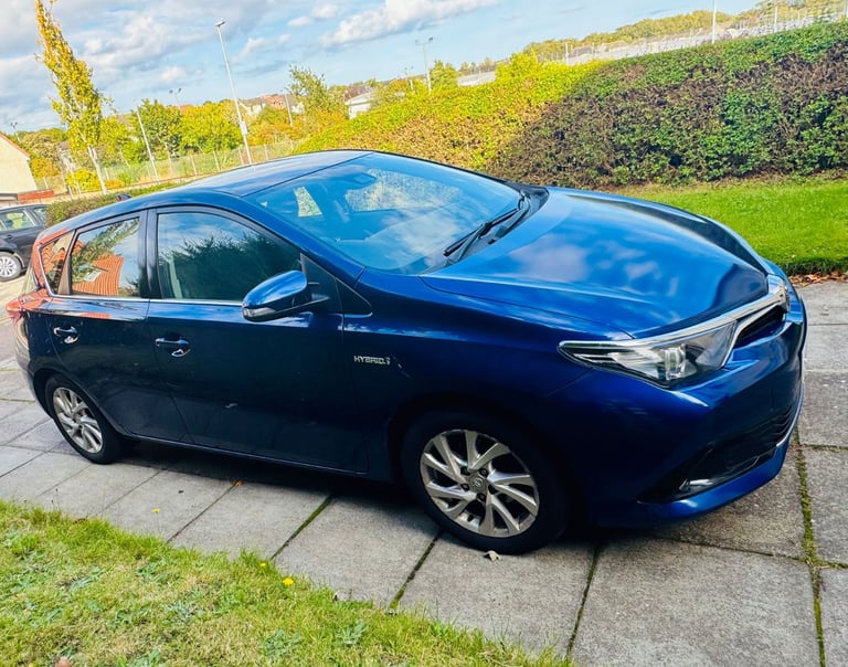 Toyota, AURIS, Hatchback, 2018, Other, 1798 (cc), 5 doors