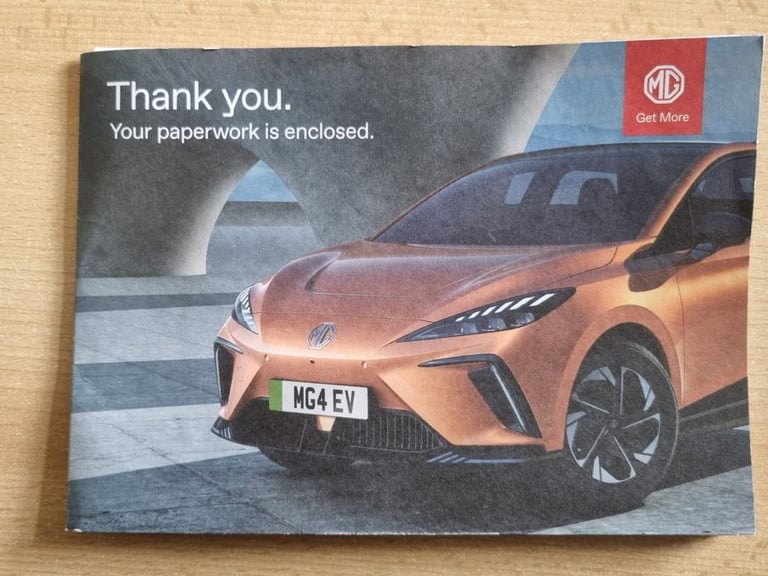 2023 MG MG ZS 1.5 VTi-TECH Exclusive SUV 5dr Petrol Manual Euro 6 (s/s) (106 ps) HATCHBACK Petrol...