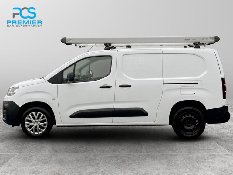 2020 Citroen Berlingo 1.5 BlueHDi 1000 Enterprise Panel Van Diesel Manual