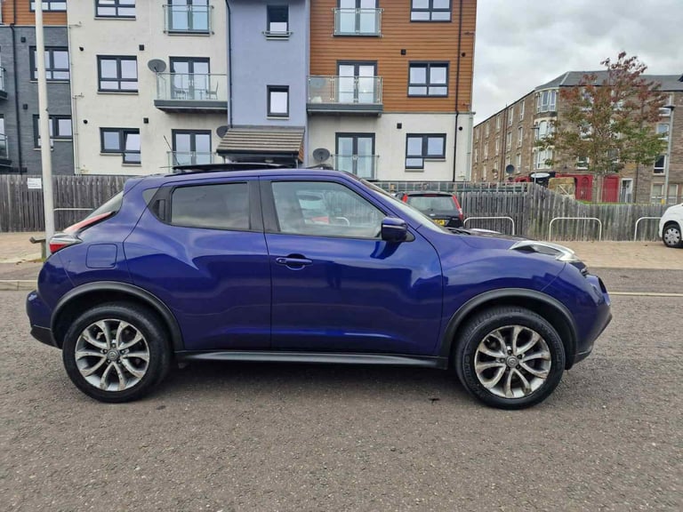 Nissan, JUKE, Hatchback, 2014, Manual, 1461 (cc), 5 doors
