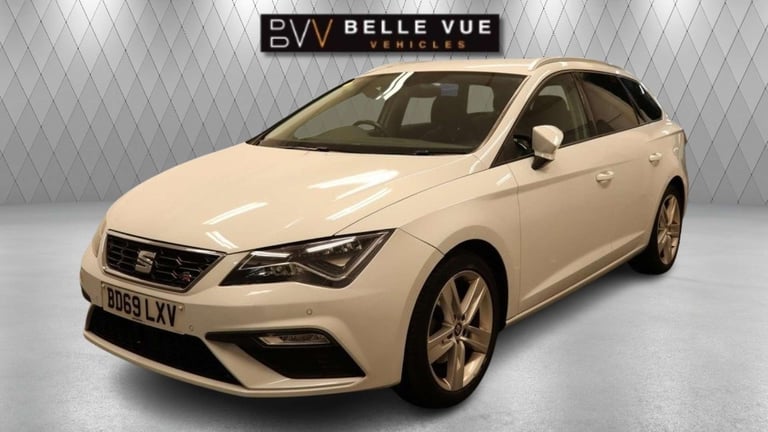 2020 SEAT Leon 1.5 Leon FR TSi Evo Semi-Automatic 5dr - NATIONAL DELIVERY* Estate Petrol Automatic