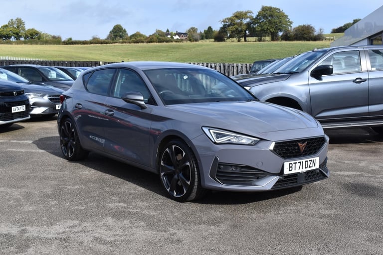 image for 2021 Cupra Leon 1.4 eHybrid 12.8kWh VZ2 DSG Euro 6 (s/s) 5dr HATCHBACK Petrol/Electric Hybrid Aut...