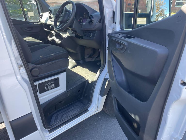 MERCEDES-BENZ SPRINTER 2.0 CDI 315 PROGRESSIVE SINGLE CAB TIPPER EURO 6 2021